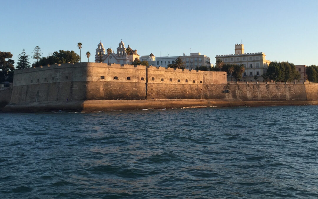 Cádiz trimilenaria. Historia en el mar.