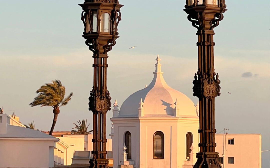 Gastrodiplomatie in Cádiz. Geschichten aus Übersee. Tavernen &amp; Verkostung.