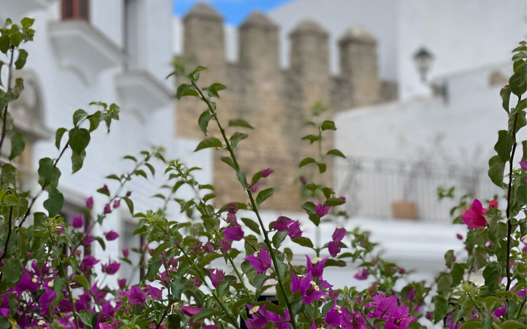 Vejer. Legado andalusí.