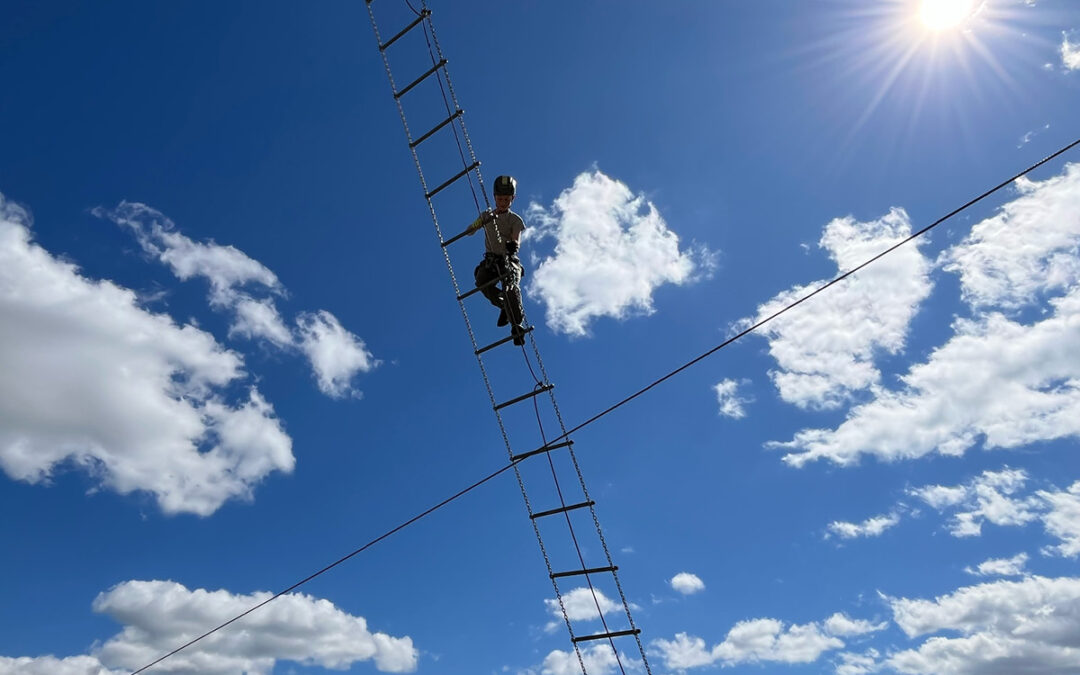 Via Ferrata El Turrión